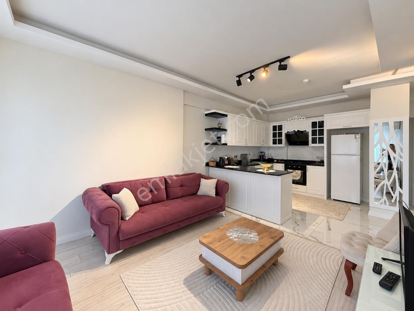 Remax Palm'den Tömük De,site İçerisinde Satılık Eşyalı 1+1 Daire — fotoğraf 6