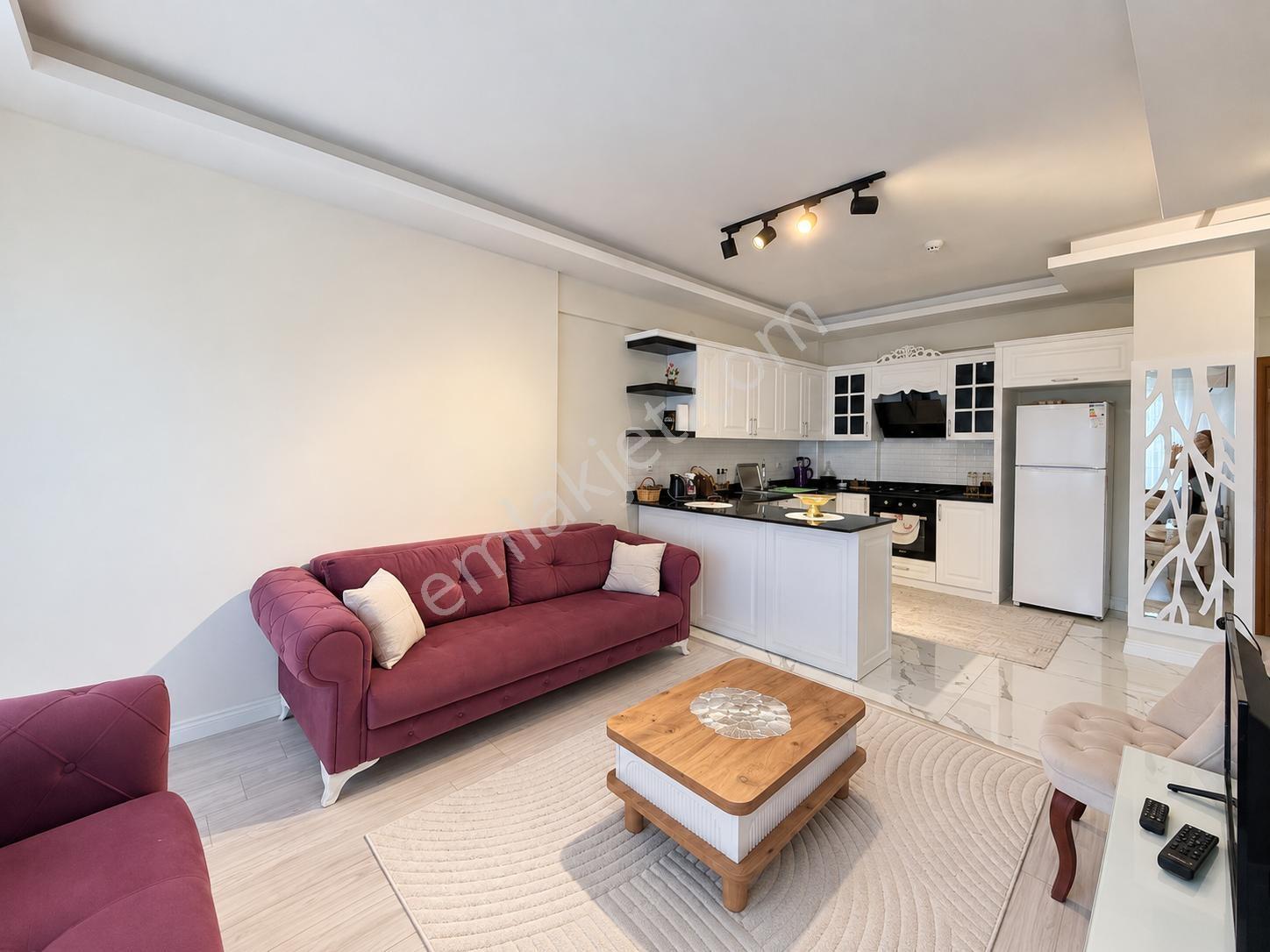 Remax Palm'den Tömük De,site İçerisinde Satılık Eşyalı 1+1 Daire — fotoğraf 7