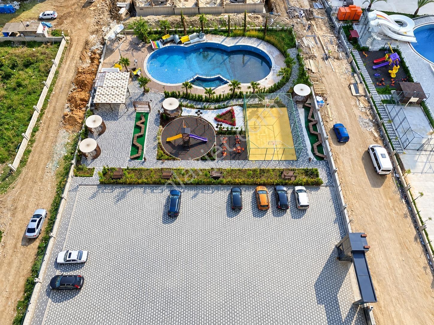 Remax Palm'den Tömük De,site İçerisinde Satılık Eşyalı 1+1 Daire — fotoğraf 18