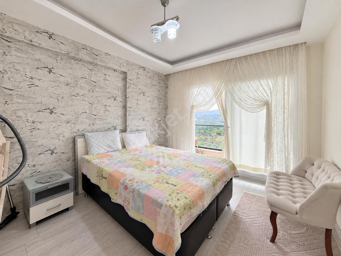Remax Palm'den Tömük De,site İçerisinde Satılık Eşyalı 1+1 Daire — fotoğraf 19