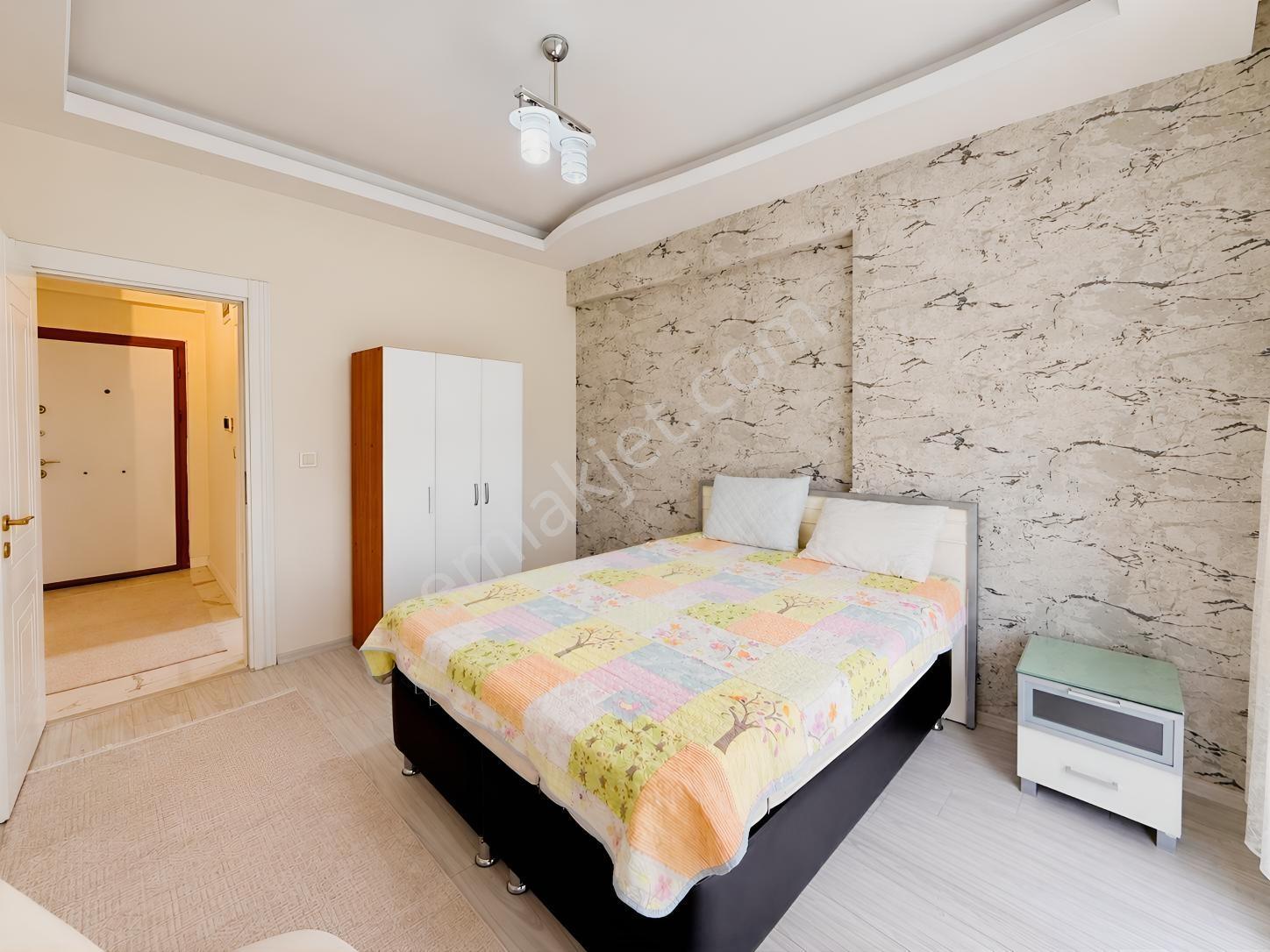 Remax Palm'den Tömük De,site İçerisinde Satılık Eşyalı 1+1 Daire — fotoğraf 20