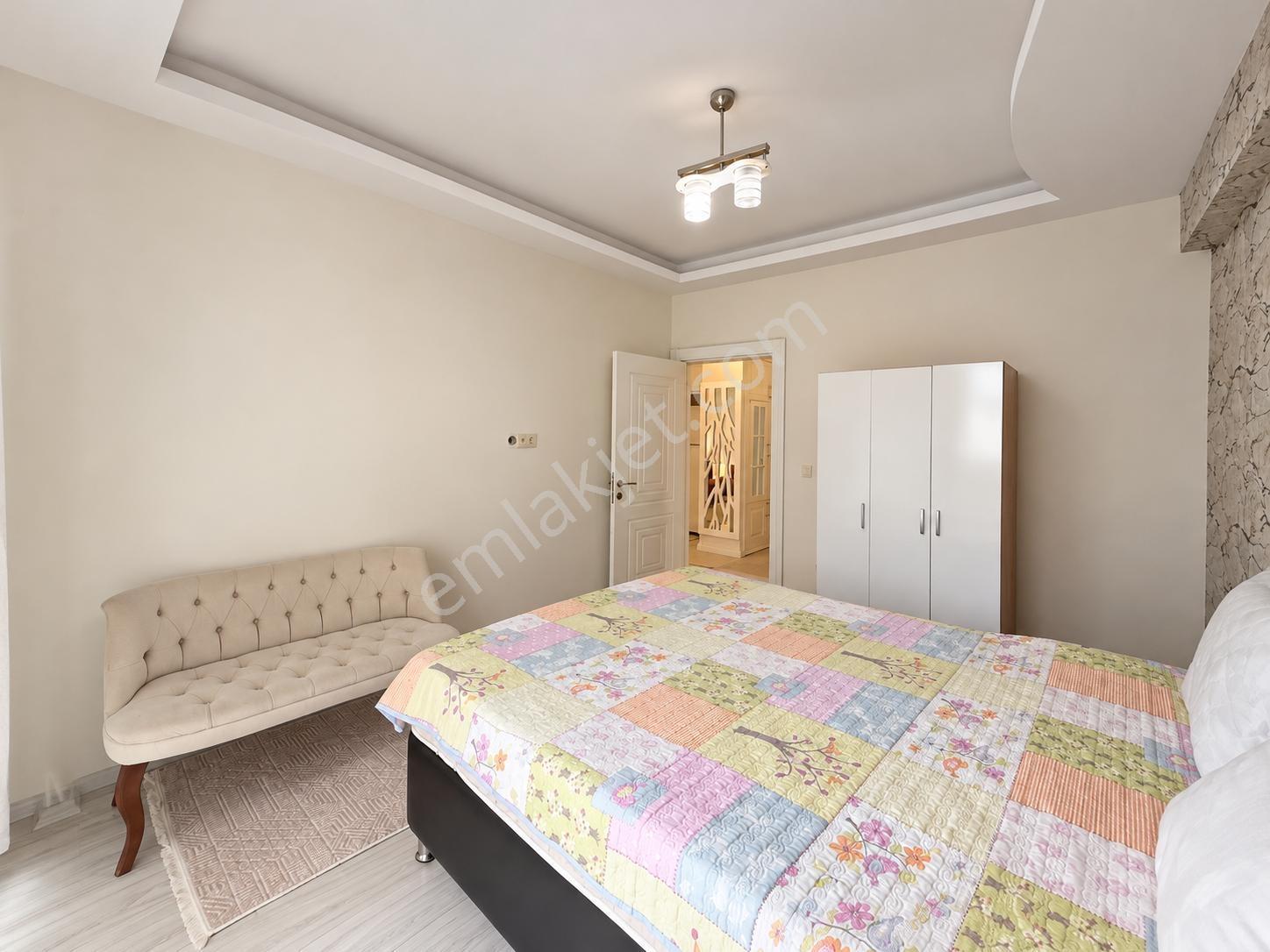 Remax Palm'den Tömük De,site İçerisinde Satılık Eşyalı 1+1 Daire — fotoğraf 21