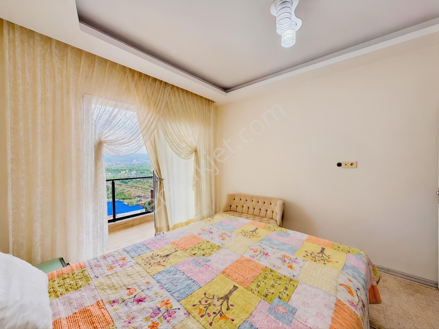 Remax Palm'den Tömük De,site İçerisinde Satılık Eşyalı 1+1 Daire — fotoğraf 22
