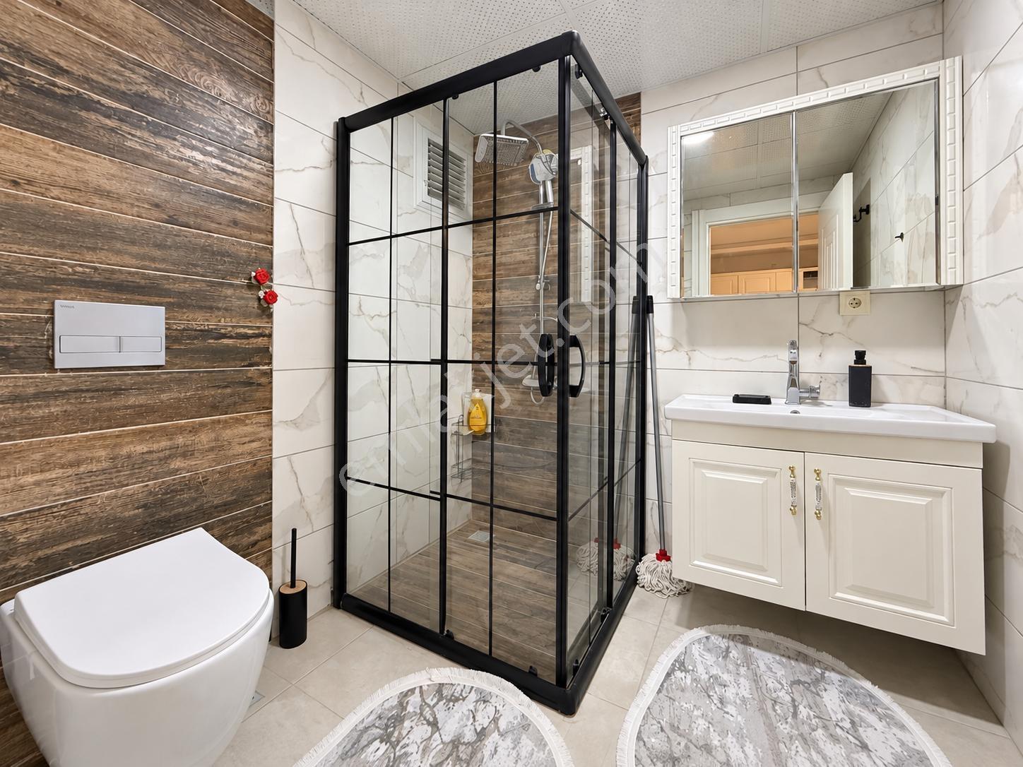 Remax Palm'den Tömük De,site İçerisinde Satılık Eşyalı 1+1 Daire — fotoğraf 23