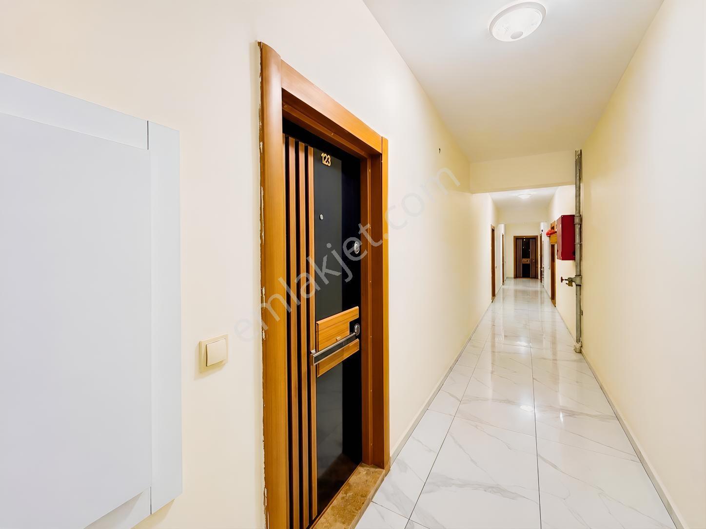 Remax Palm'den Tömük De,site İçerisinde Satılık Eşyalı 1+1 Daire — fotoğraf 25