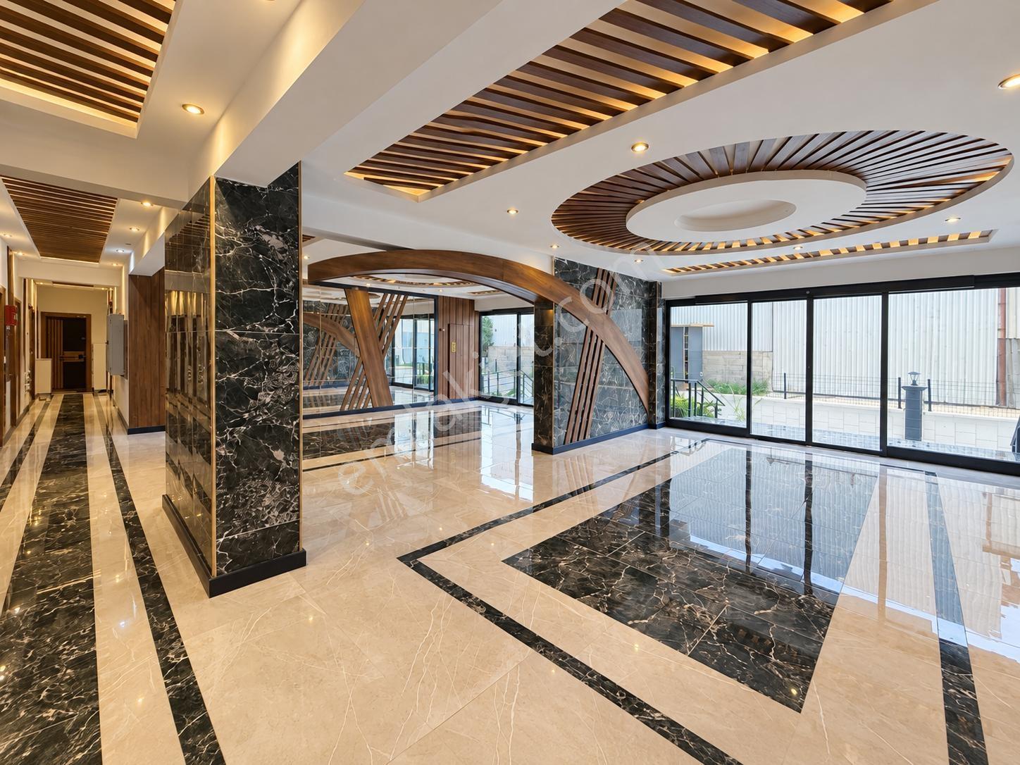 Remax Palm'den Tömük De,site İçerisinde Satılık Eşyalı 1+1 Daire — fotoğraf 26