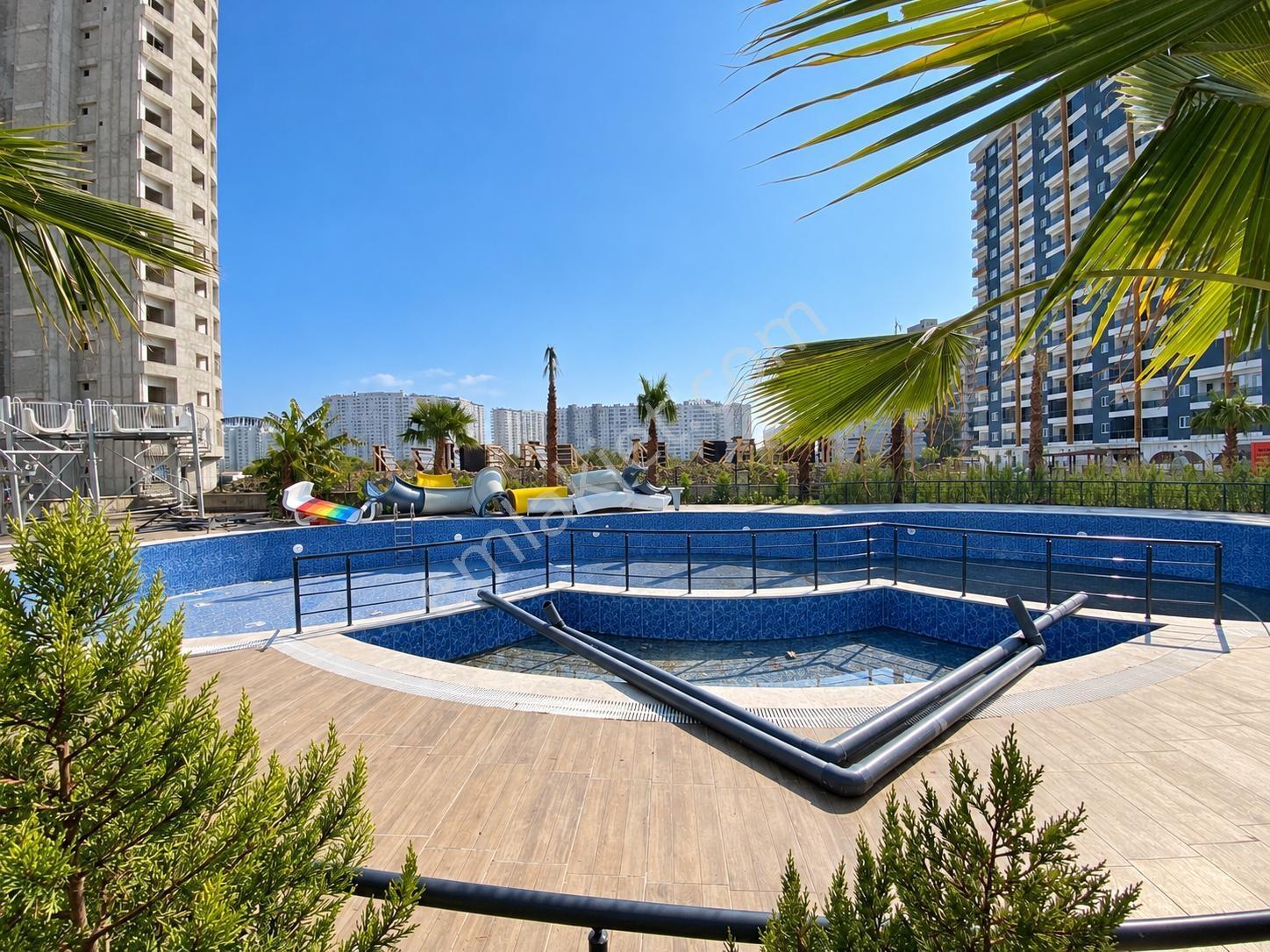 Remax Palm'den Tömük De,site İçerisinde Satılık Eşyalı 1+1 Daire — fotoğraf 27