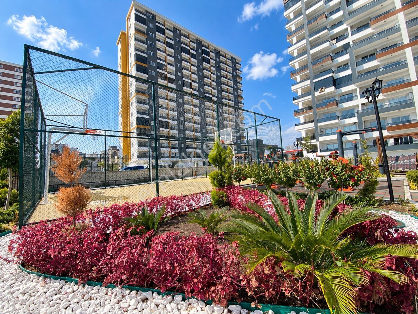 Remax Palm'den Tömük De,site İçerisinde Satılık Eşyalı 1+1 Daire — fotoğraf 28