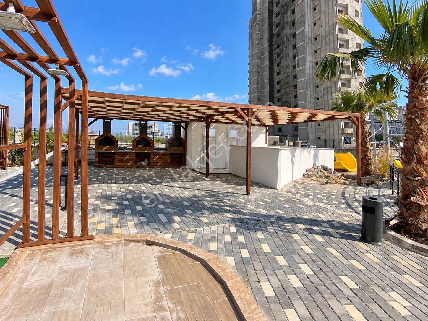 Remax Palm'den Tömük De,site İçerisinde Satılık Eşyalı 1+1 Daire — fotoğraf 29