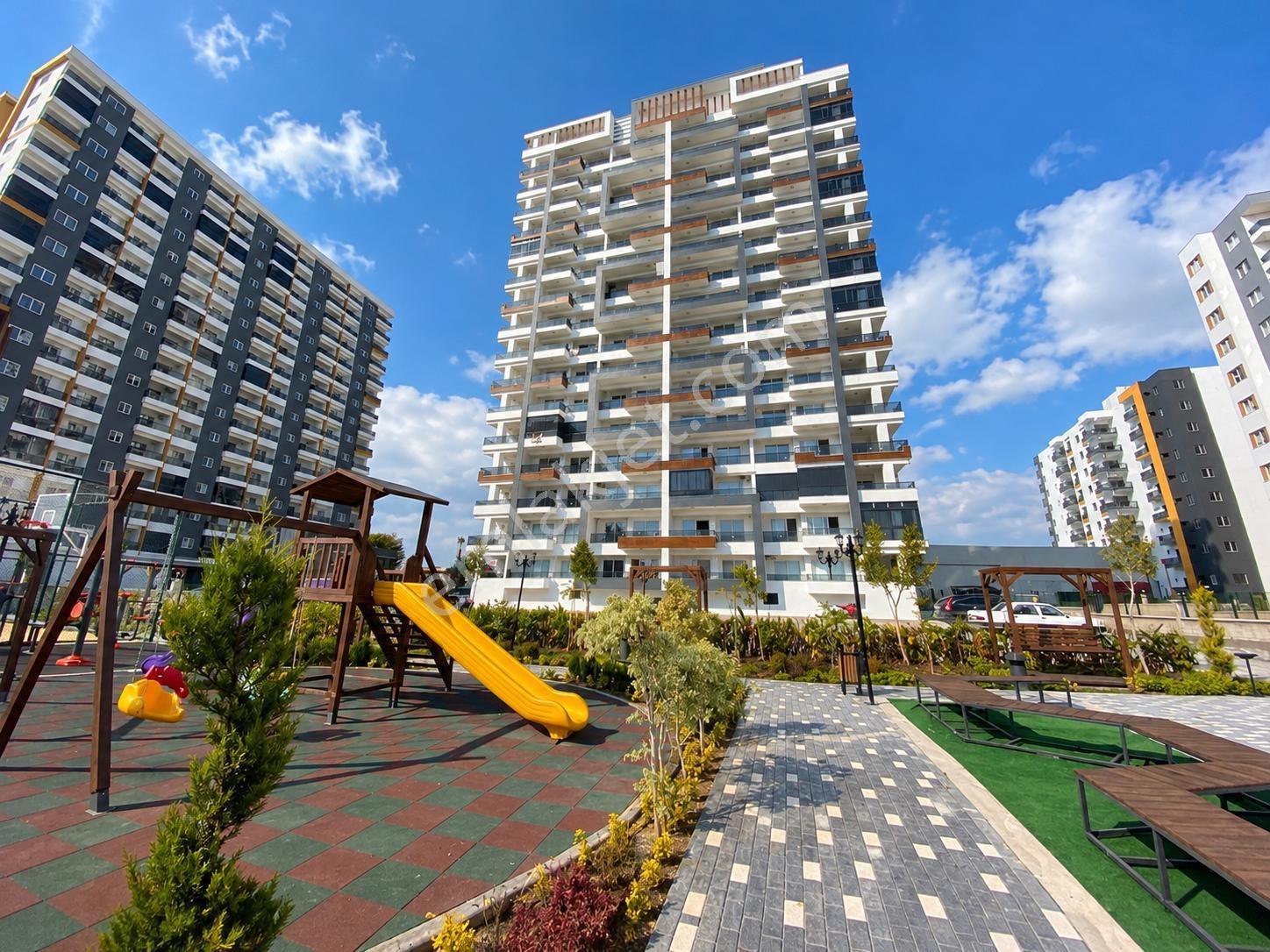 Remax Palm'den Tömük De,site İçerisinde Satılık Eşyalı 1+1 Daire — fotoğraf 30