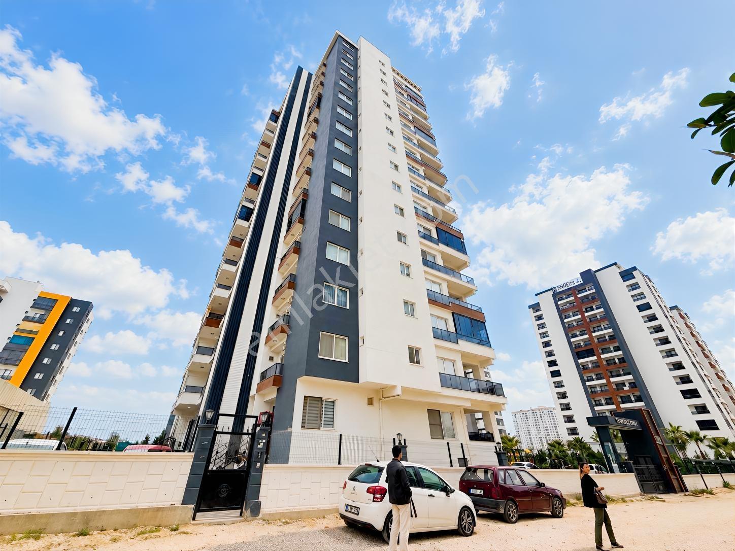 Remax Palm'den Tömük De,site İçerisinde Satılık Eşyalı 1+1 Daire — fotoğraf 32