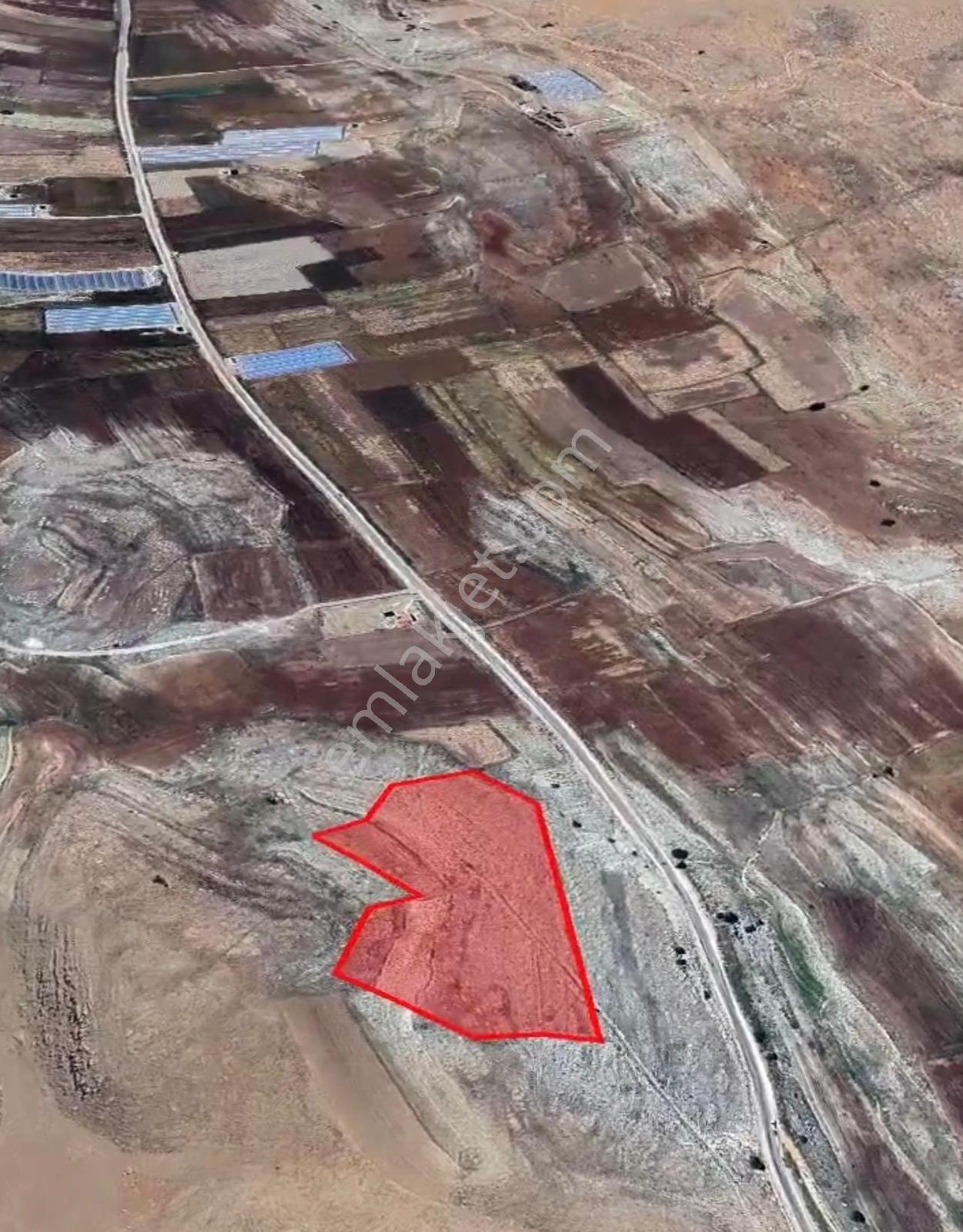 Korkuteli Avdan Köyünde Satılık 12.993m2 Tarla — fotoğraf 2