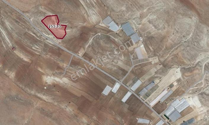 Korkuteli Avdan Köyünde Satılık 12.993m2 Tarla — fotoğraf 3