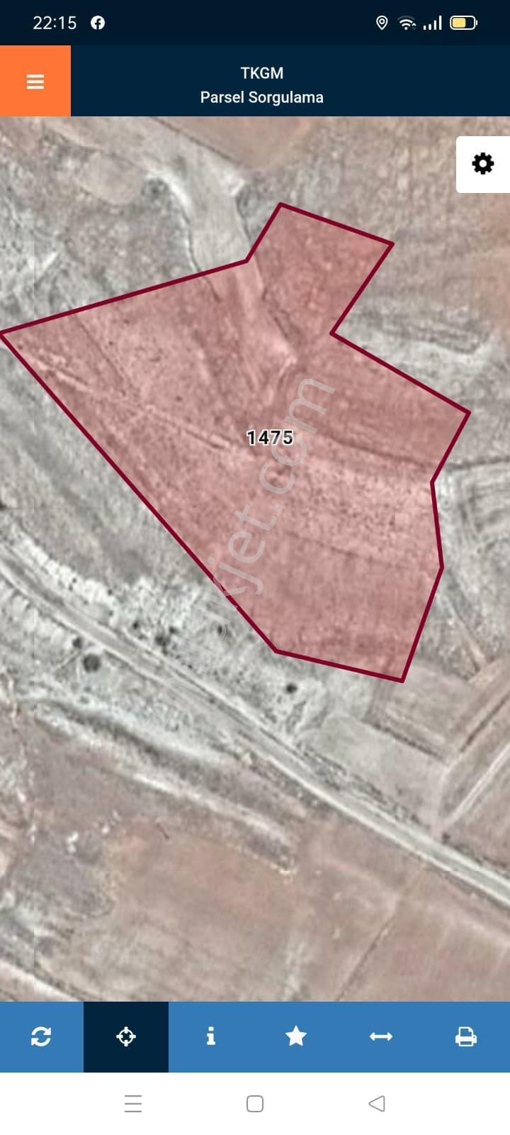 Korkuteli Avdan Köyünde Satılık 12.993m2 Tarla — fotoğraf 4