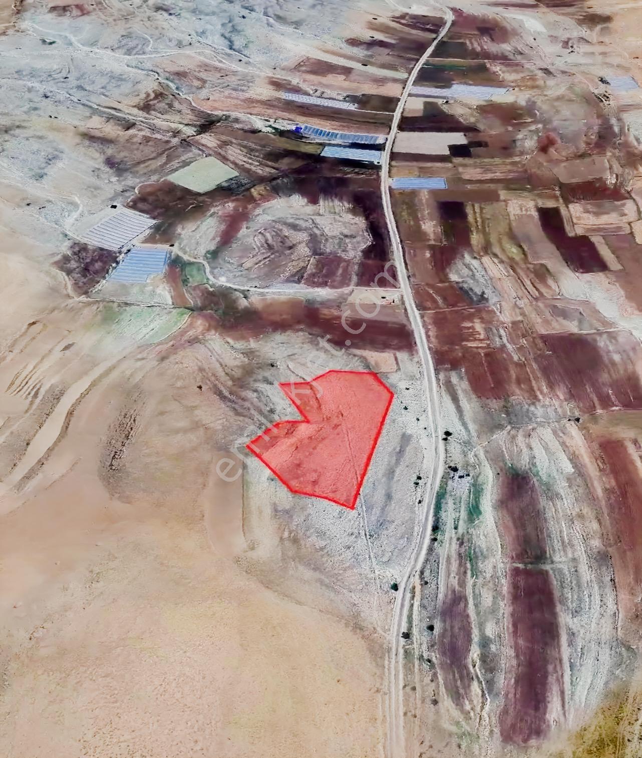 Korkuteli Avdan Köyünde Satılık 12.993m2 Tarla — fotoğraf 6