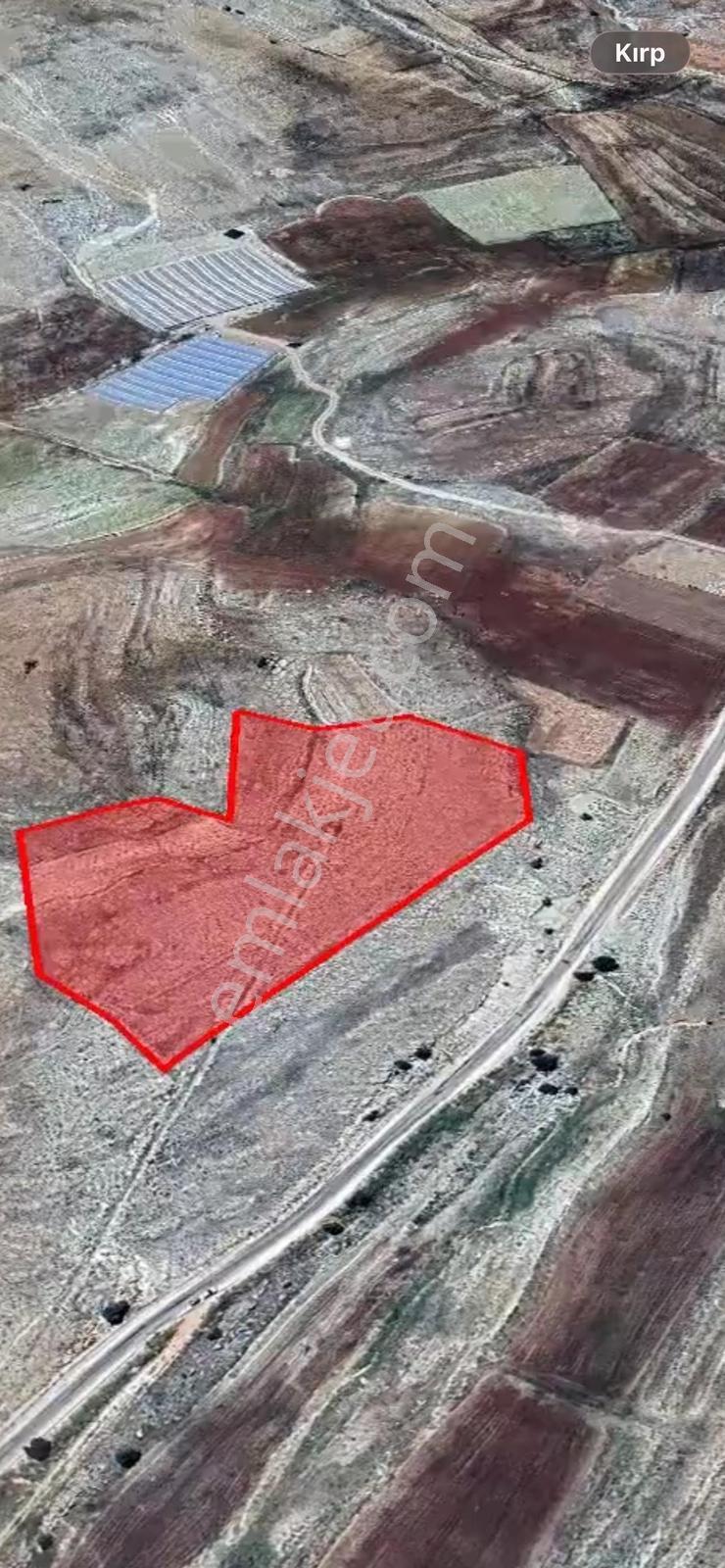 Korkuteli Avdan Köyünde Satılık 12.993m2 Tarla — fotoğraf 11