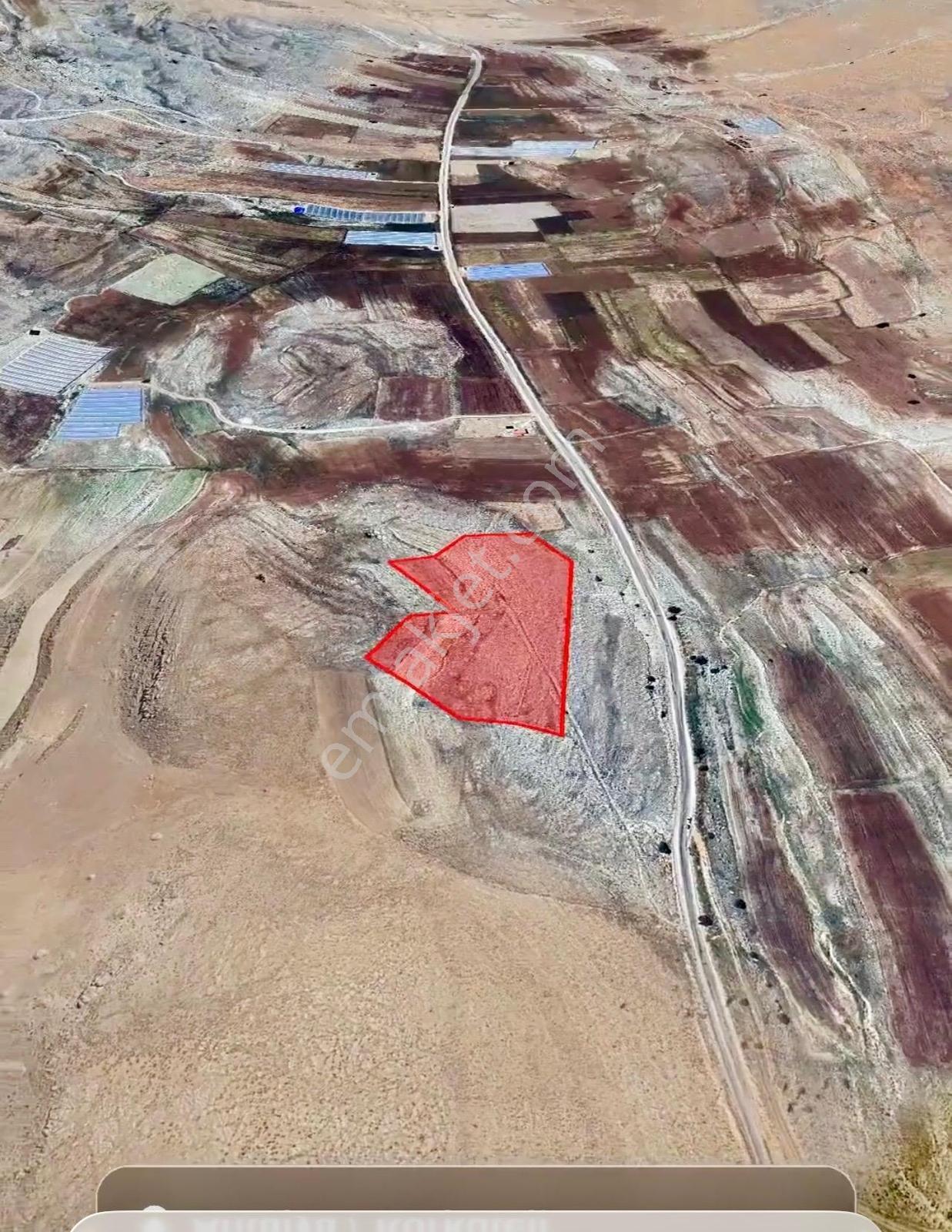 Korkuteli Avdan Köyünde Satılık 12.993m2 Tarla — fotoğraf 12