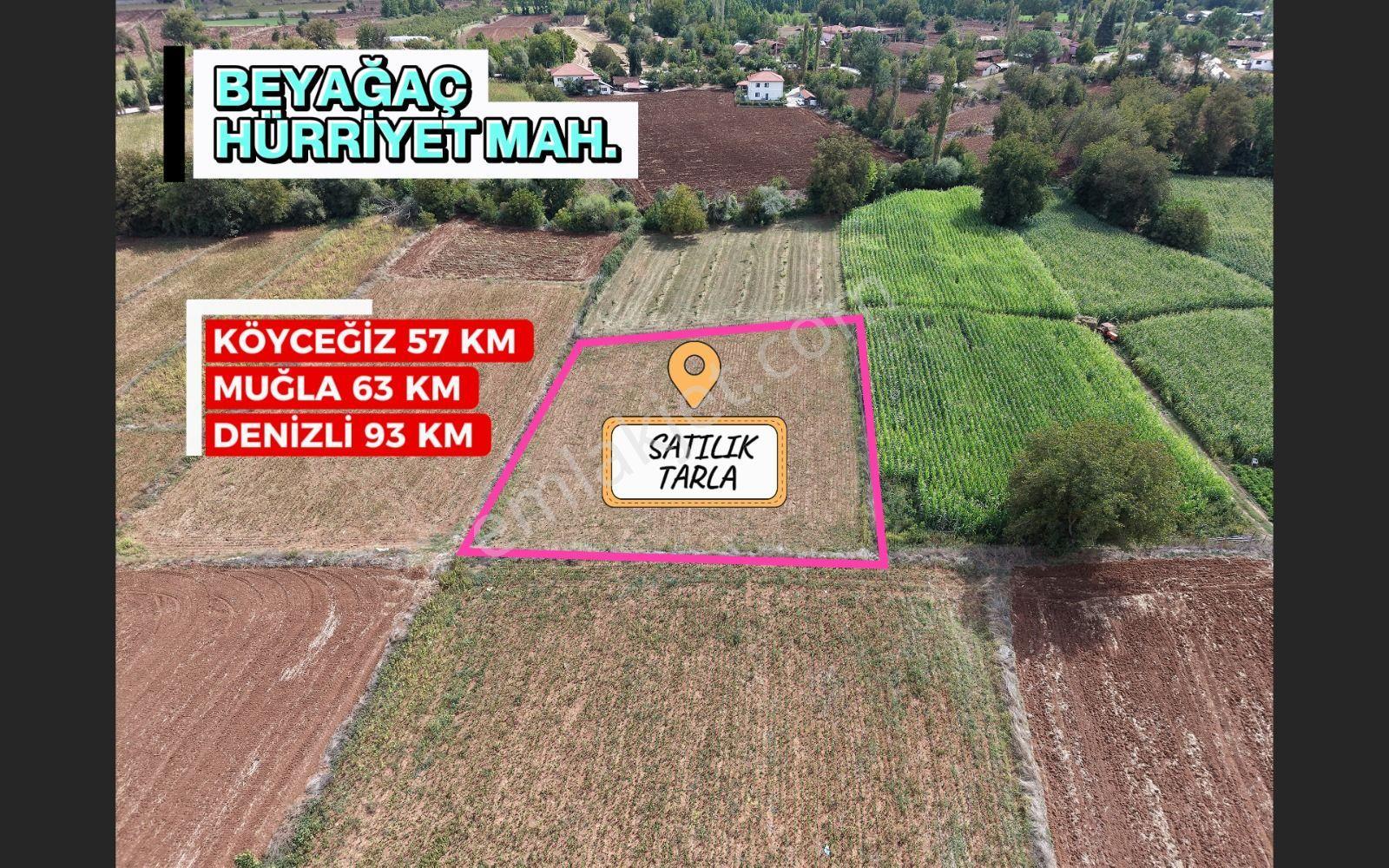 Lobby Fortis’Ten Beyağaç Hürriyet’ Te 2174 M² Arsa