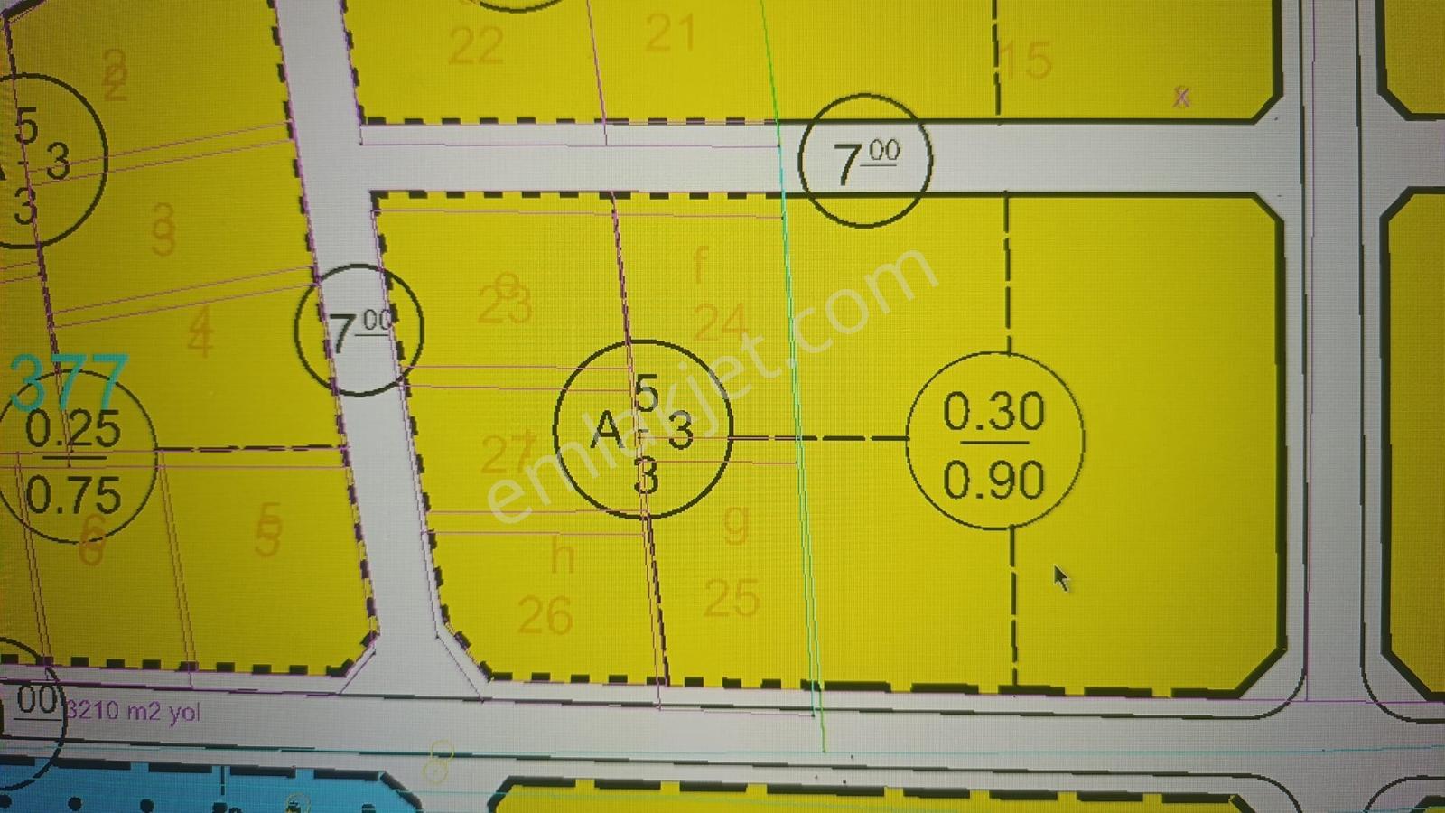 Remax Design Mudurnuda İmarlı 441 Metrekare Satılık Arsa — fotoğraf 6