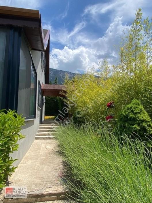 Denizli Cankurtaran'da 8+1 Müstakil Villa | Kış Bahçeli — fotoğraf 2