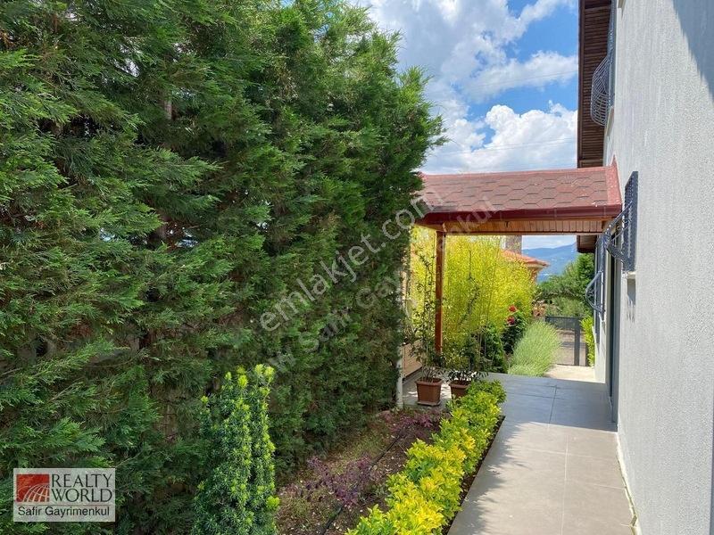 Denizli Cankurtaran'da 8+1 Müstakil Villa | Kış Bahçeli — fotoğraf 4