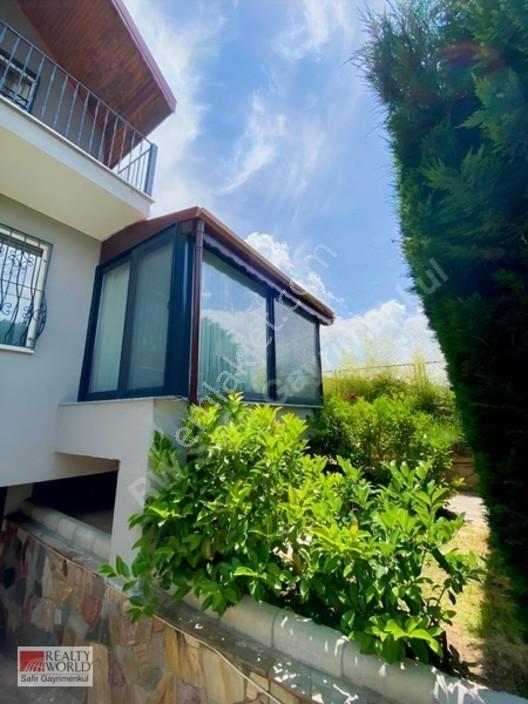 Denizli Cankurtaran'da 8+1 Müstakil Villa | Kış Bahçeli — fotoğraf 6