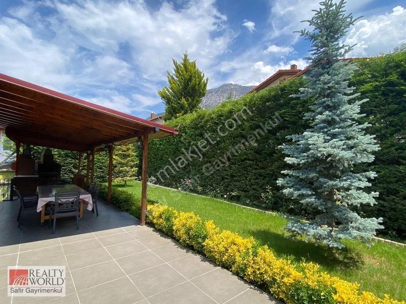 Denizli Cankurtaran'da 8+1 Müstakil Villa | Kış Bahçeli — fotoğraf 11