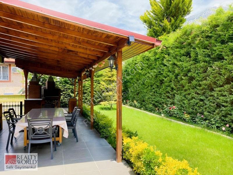 Denizli Cankurtaran'da 8+1 Müstakil Villa | Kış Bahçeli — fotoğraf 12