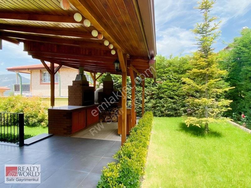 Denizli Cankurtaran'da 8+1 Müstakil Villa | Kış Bahçeli — fotoğraf 13