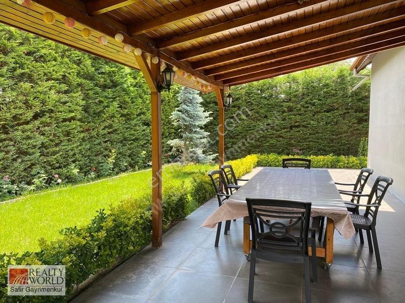 Denizli Cankurtaran'da 8+1 Müstakil Villa | Kış Bahçeli — fotoğraf 15