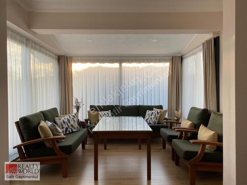 Denizli Cankurtaran'da 8+1 Müstakil Villa | Kış Bahçeli — fotoğraf 17