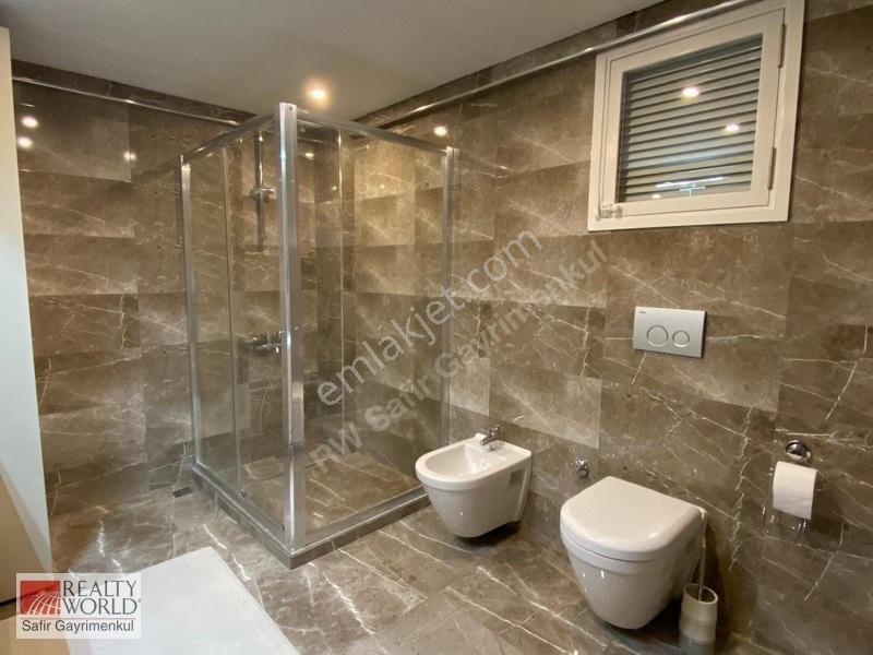 Denizli Cankurtaran'da 8+1 Müstakil Villa | Kış Bahçeli — fotoğraf 21