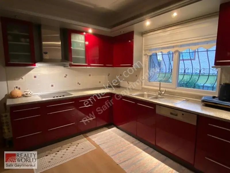 Denizli Cankurtaran'da 8+1 Müstakil Villa | Kış Bahçeli — fotoğraf 24