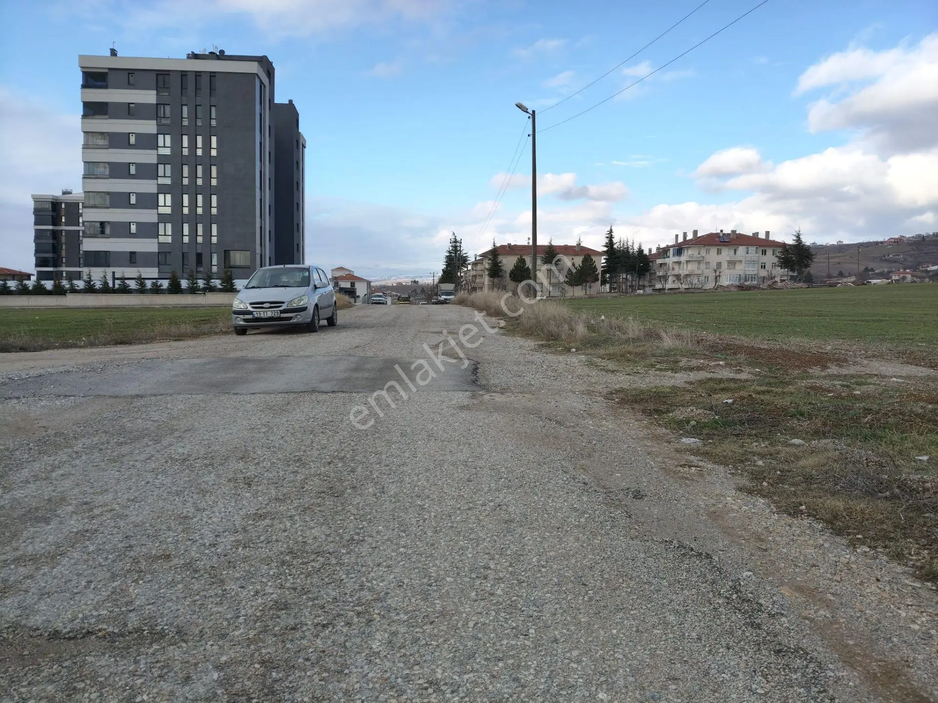 Çorum Çoraklık'ta 679.28m²konut İmarlı Satılık Arsa! — fotoğraf 4