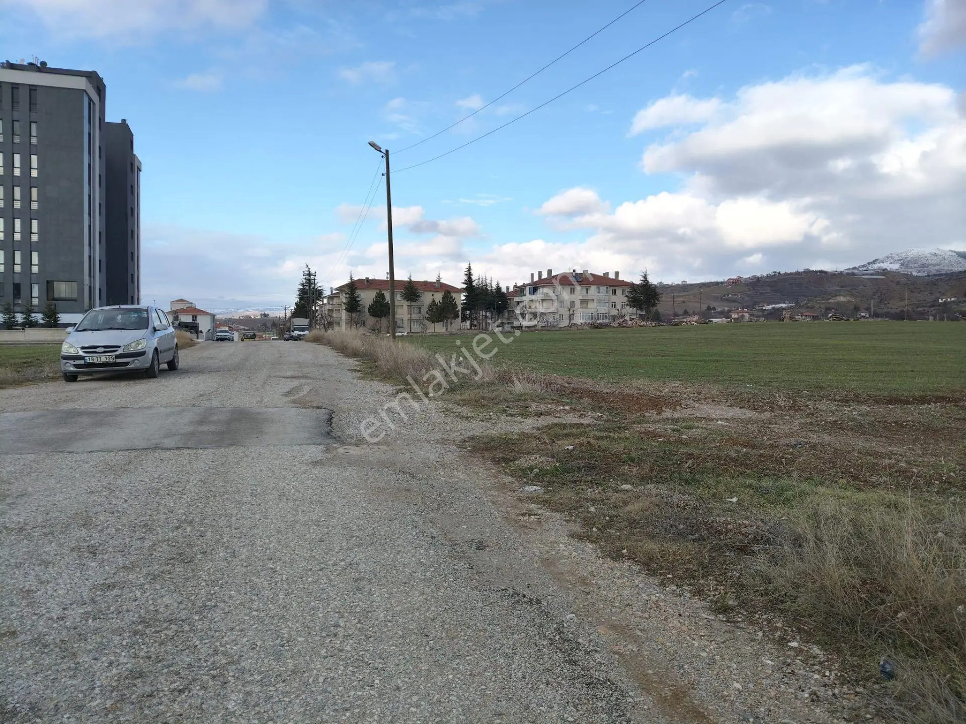 Çorum Çoraklık'ta 679.28m²konut İmarlı Satılık Arsa! — fotoğraf 5