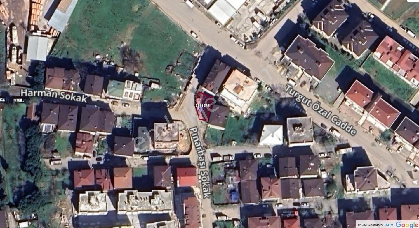 Tuzla Mescit Mahallesinde Uygun Fiyat Satılık 130 M2 Arsa — fotoğraf 2