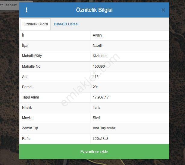 Kızıldere’de Kaçırılmayacak 18 Dönüm Zeytinlik – Yola Sıfır! — fotoğraf 2