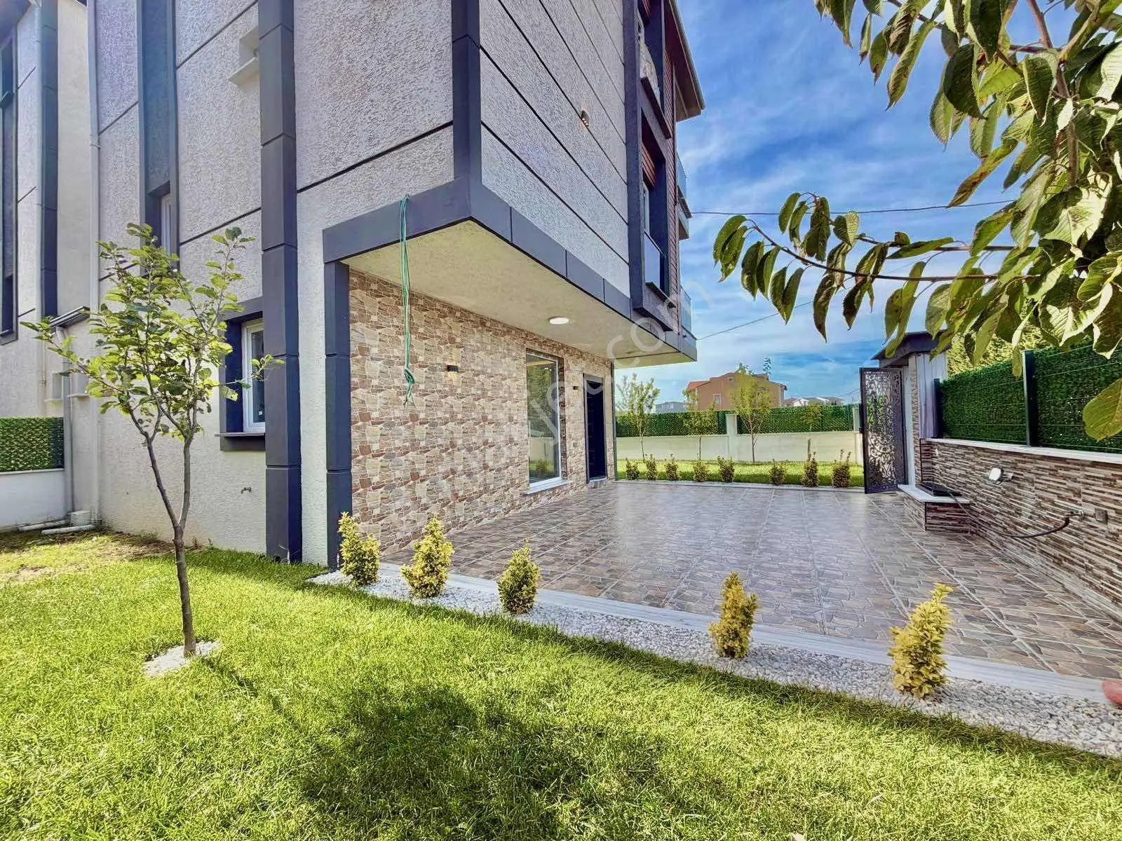 ꧁▇seta Grup▇꧂köşe Parsel 4+1 Verandalı Denize Yakın Müstakil. — fotoğraf 6