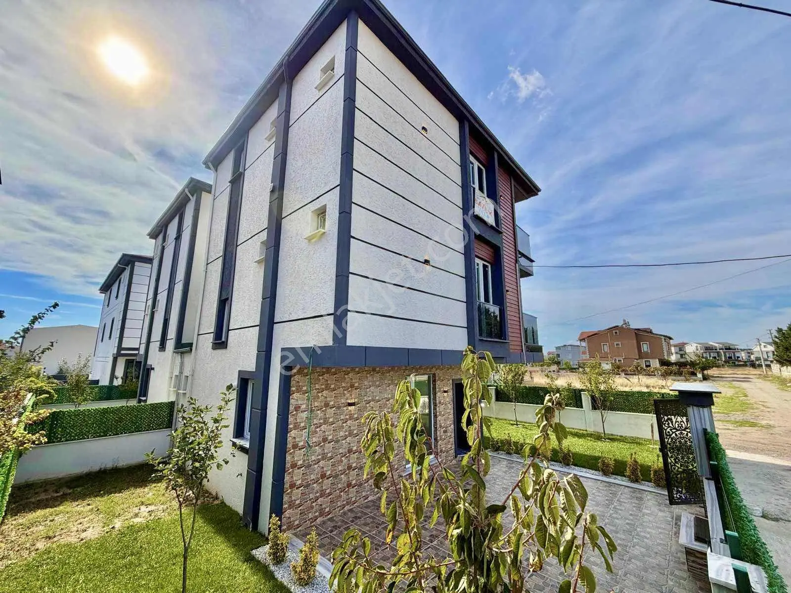 ꧁▇seta Grup▇꧂köşe Parsel 4+1 Verandalı Denize Yakın Müstakil. — fotoğraf 8