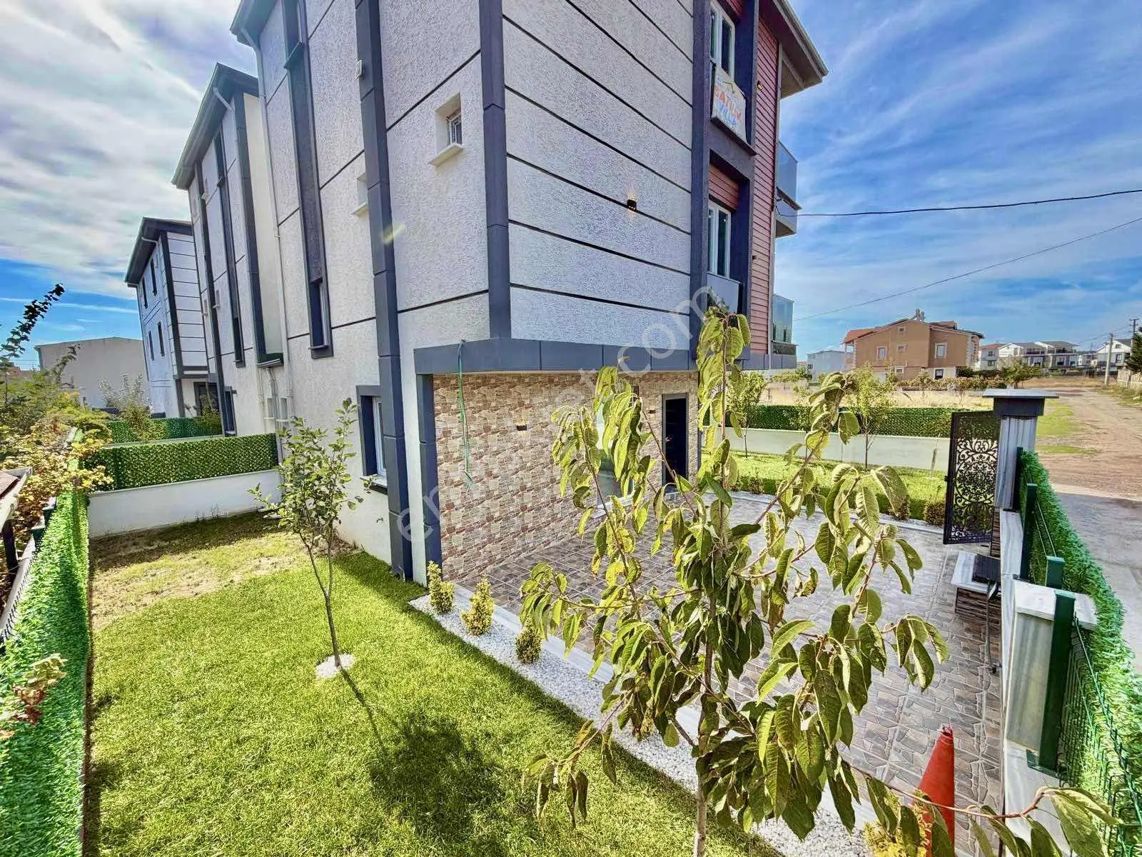 ꧁▇seta Grup▇꧂köşe Parsel 4+1 Verandalı Denize Yakın Müstakil. — fotoğraf 10