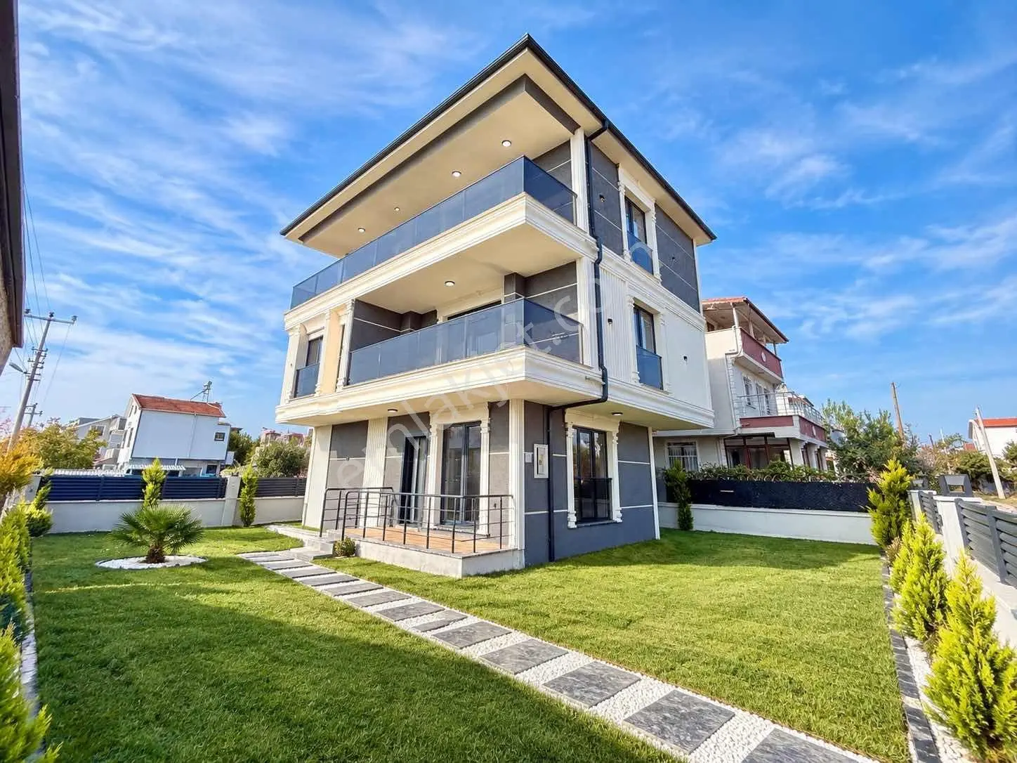 ▃▅▇Seta Grup▇▅▃Prestijli Bir Yaşam Moderm Tasarım Müstakil Vil.!
