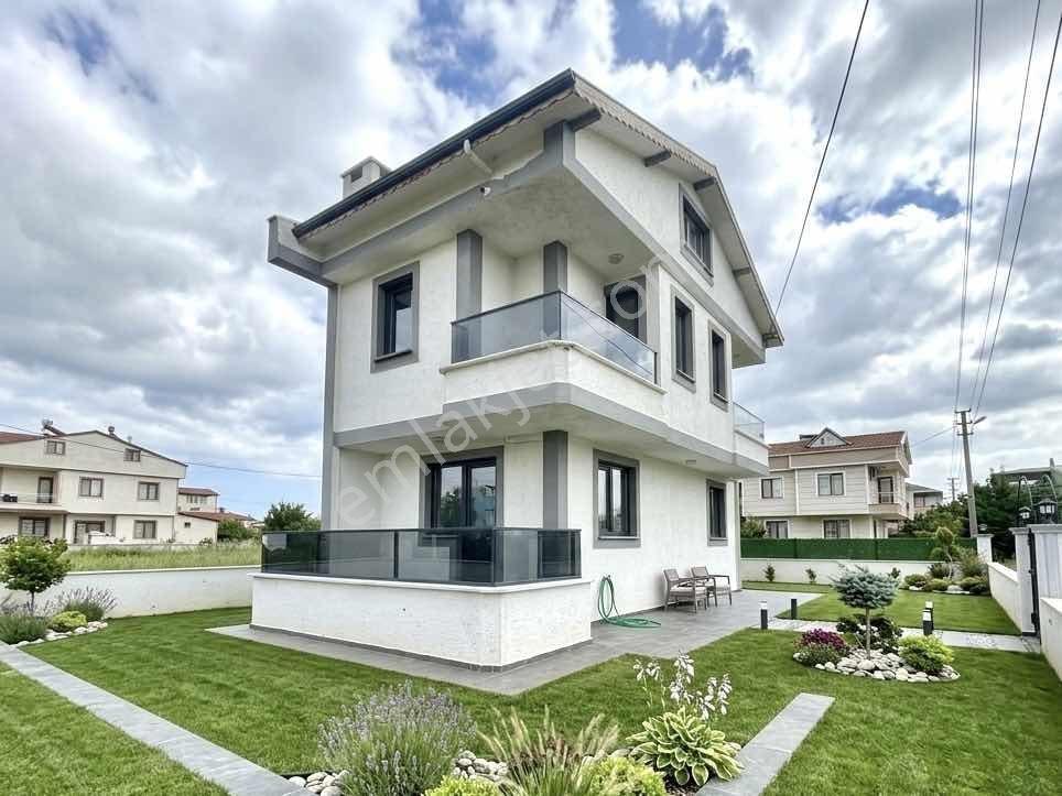 ▃▅▇Seta Grup▇▅▃Müstakil Köşe Başi Kombi Petekli Kameralı Yazlık.
