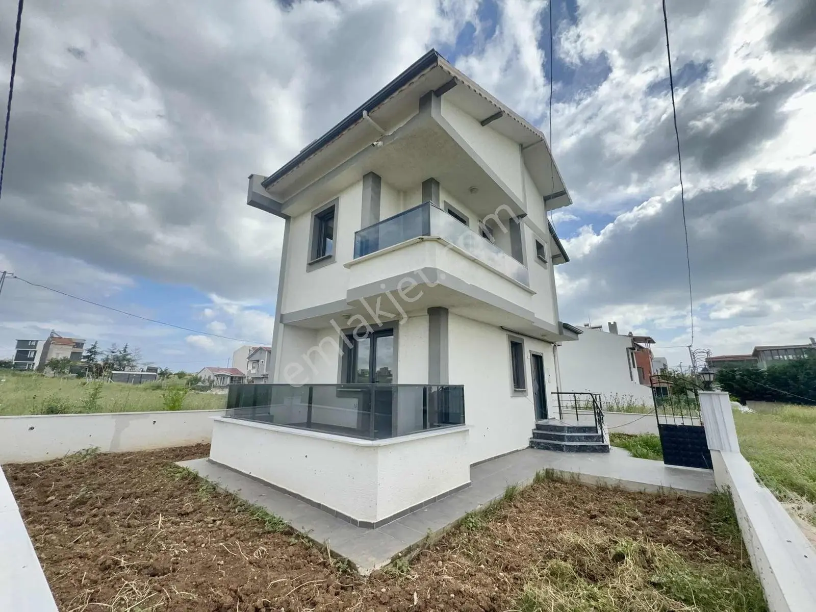 ▃▅▇seta Grup▇▅▃müstakil Köşe Başi Kombi Petekli Kameralı Yazlık. — fotoğraf 10