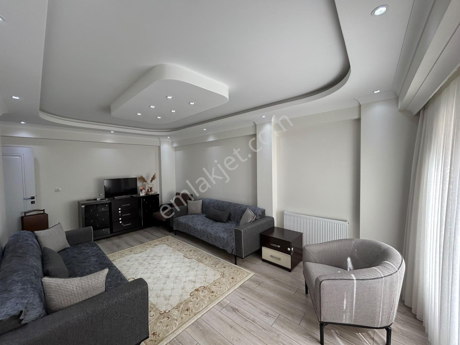 Karakaş Mahallesi Ebeveyn Banyolu Eşyasız Satılık 2+1 Lüks Daire — fotoğraf 6