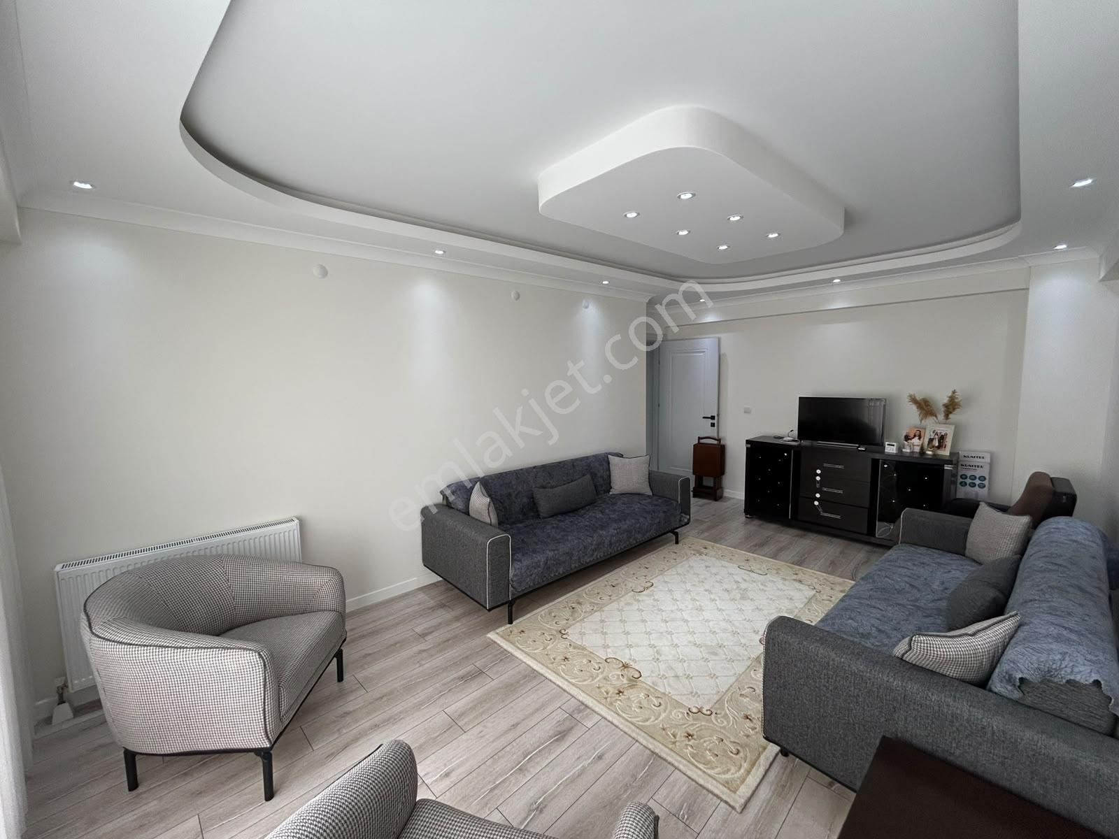 Karakaş Mahallesi Ebeveyn Banyolu Eşyasız Satılık 2+1 Lüks Daire — fotoğraf 7