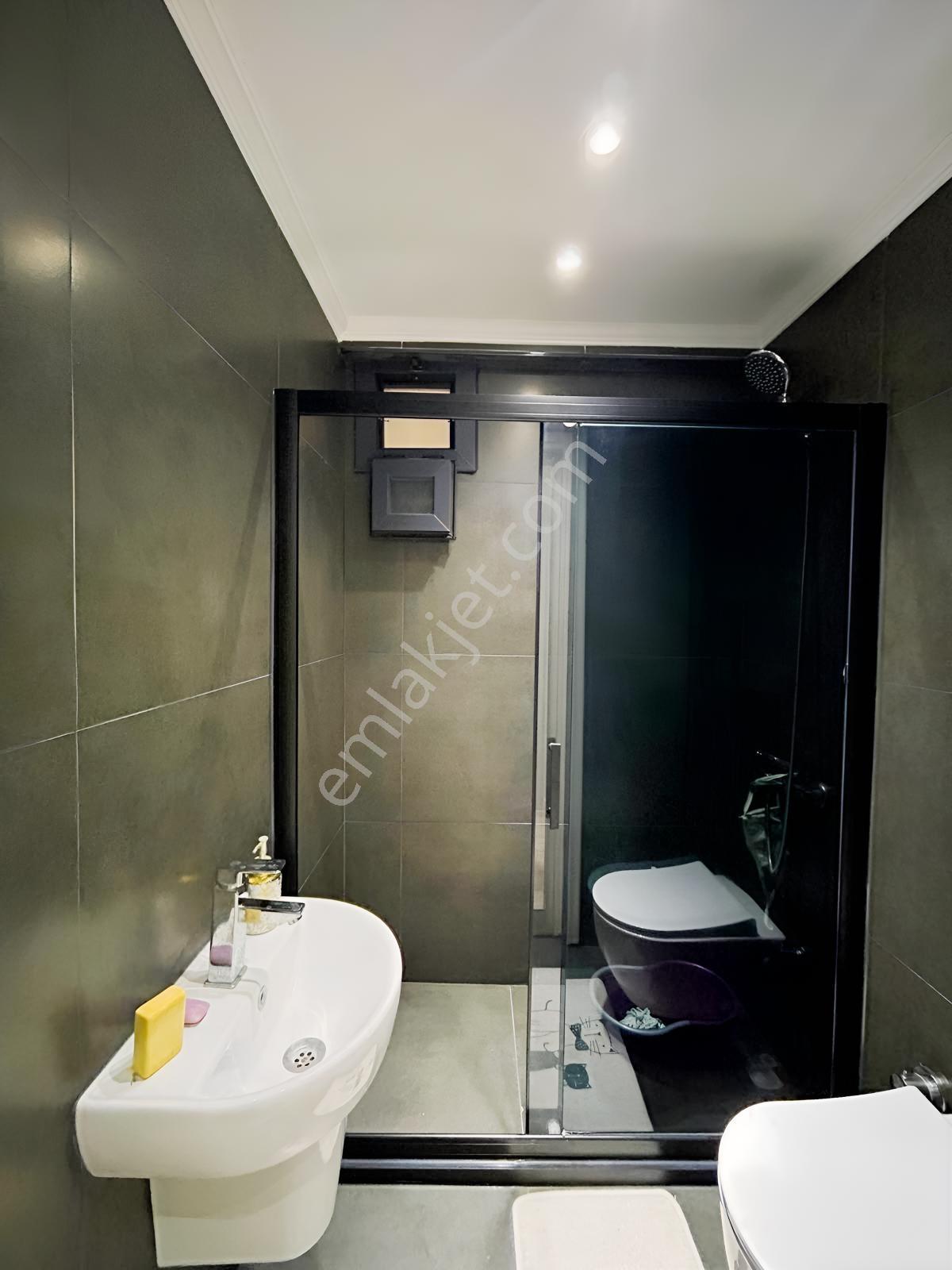 Karakaş Mahallesi Ebeveyn Banyolu Eşyasız Satılık 2+1 Lüks Daire — fotoğraf 24
