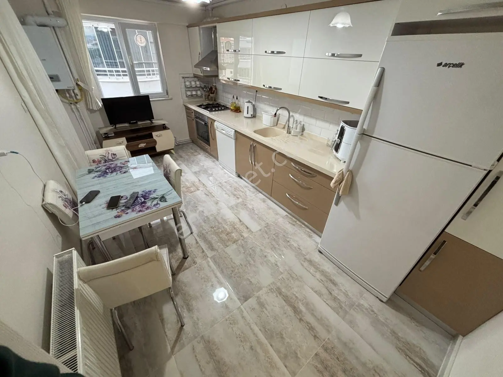 ꔪyalçından▀▄kadıköyde Satılık 3+1 Ara Kat Geniş Ve Ferah Yaşam▀▄ — fotoğraf 6