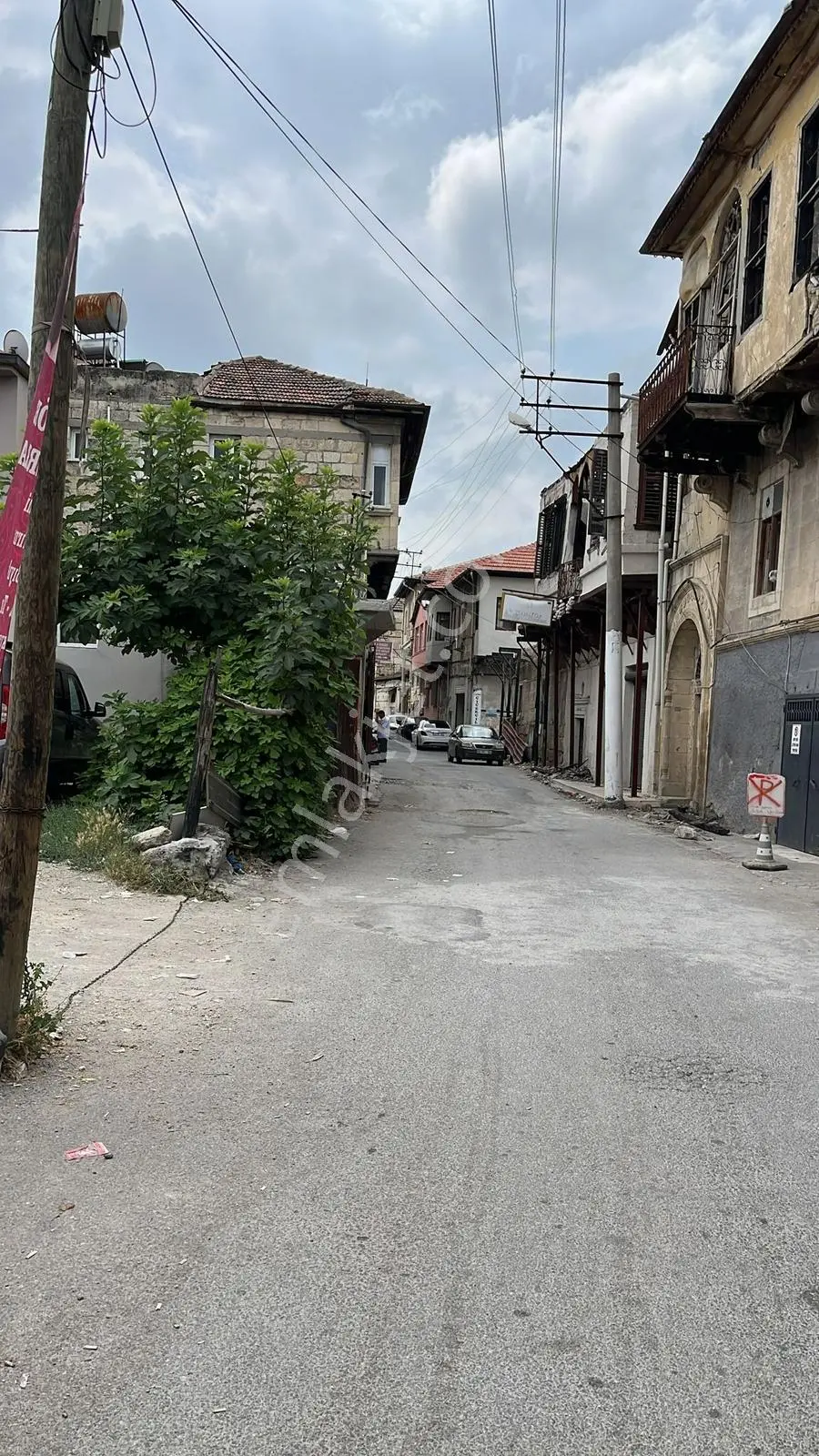 Makam Cami Karşı Sokağı Şehitkerim Mah. 236m2 Satılık Arsa — fotoğraf 2