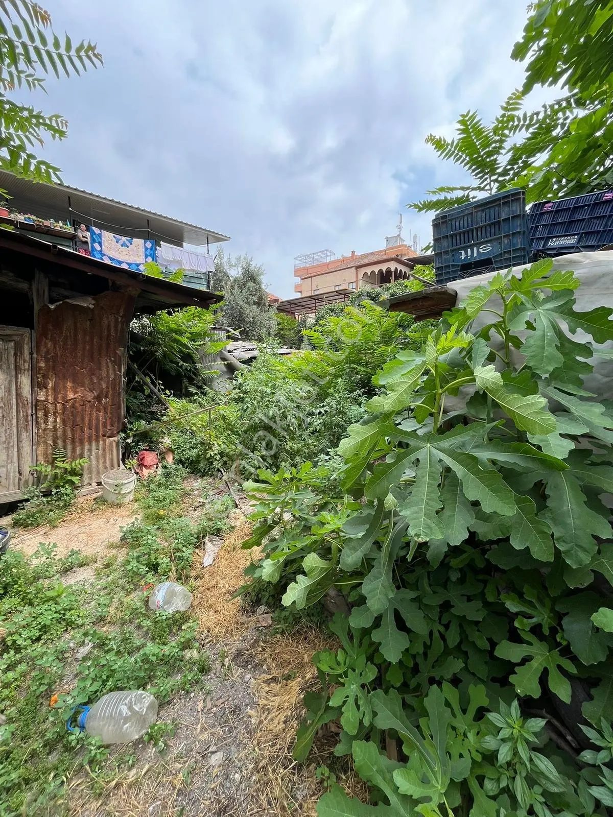 Makam Cami Karşı Sokağı Şehitkerim Mah. 236m2 Satılık Arsa — fotoğraf 8