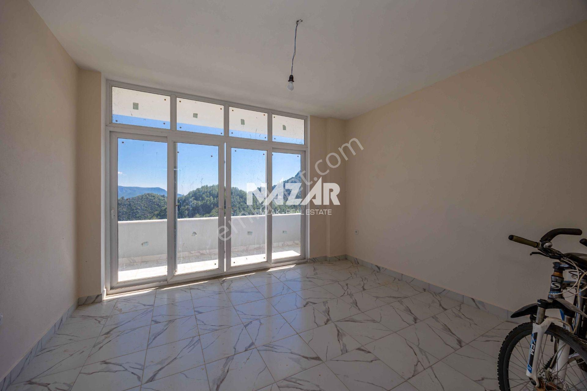 Alanya Asmaca’da Satılık 3+1 Müstakil Ev Ve 741 M2 Tarla — fotoğraf 9